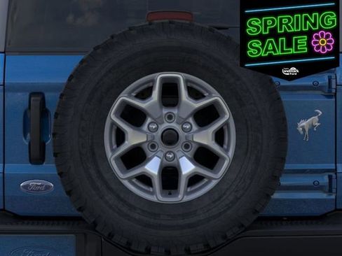 New 2025 Ford Bronco Badlands image 25