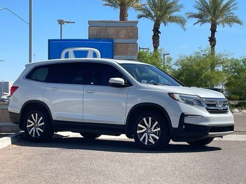 Used 2020 Honda Pilot EX-L image 3