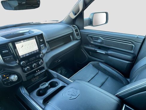 Used 2024 RAM 1500 Laramie image 24