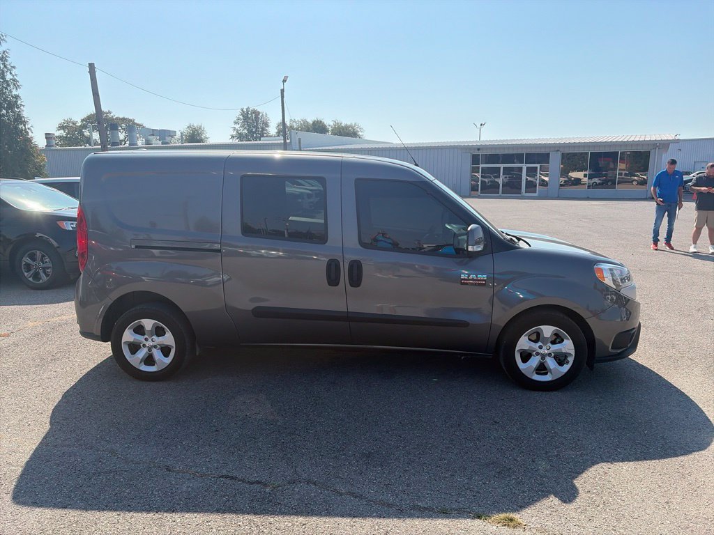 Used 2021 RAM ProMaster City SLT w/ Lights & Wheels Group FWD image 7