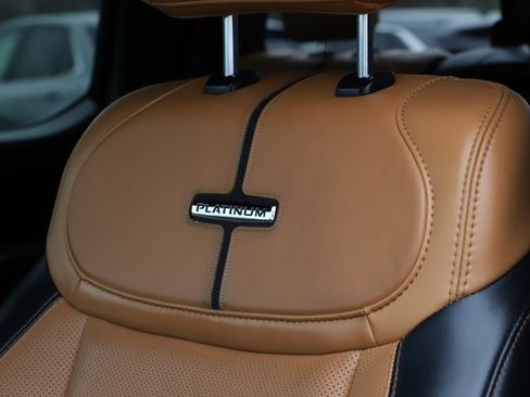 Used 2021 Ford F150 Platinum w/ Trailer Tow Package image 19