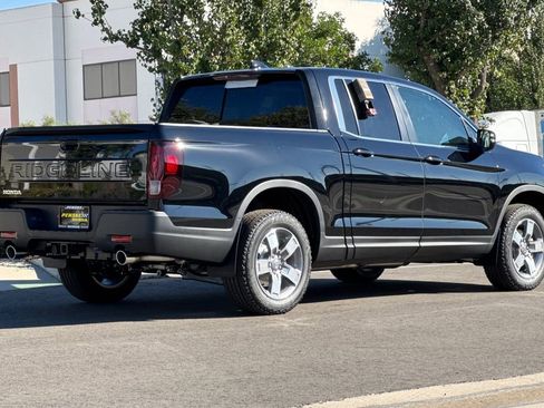 New 2026 Honda Ridgeline RTL image 4