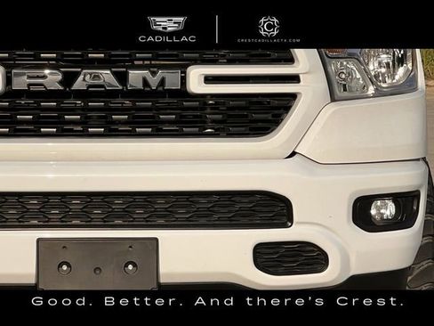 Used 2022 RAM 1500 Lone Star image 9