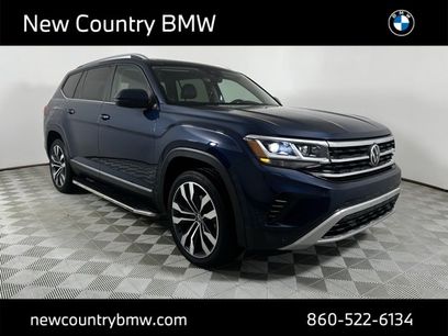 Used 2021 Volkswagen Atlas SEL