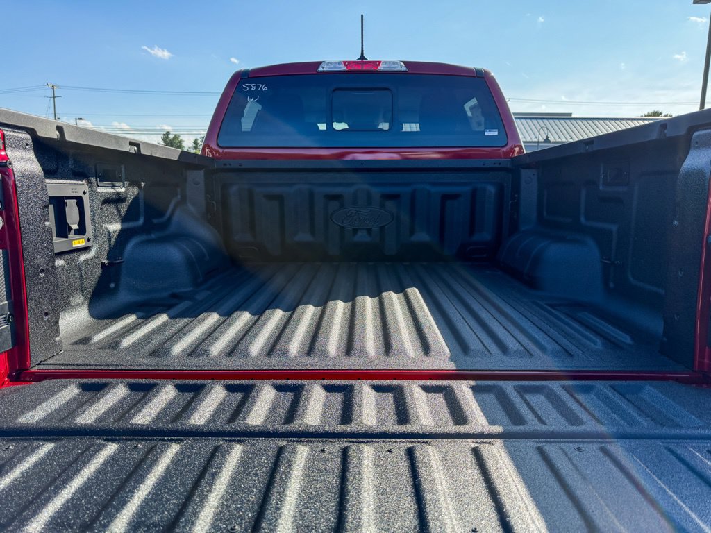 New 2026 Ford Ranger XLT AWD/4WD image 6
