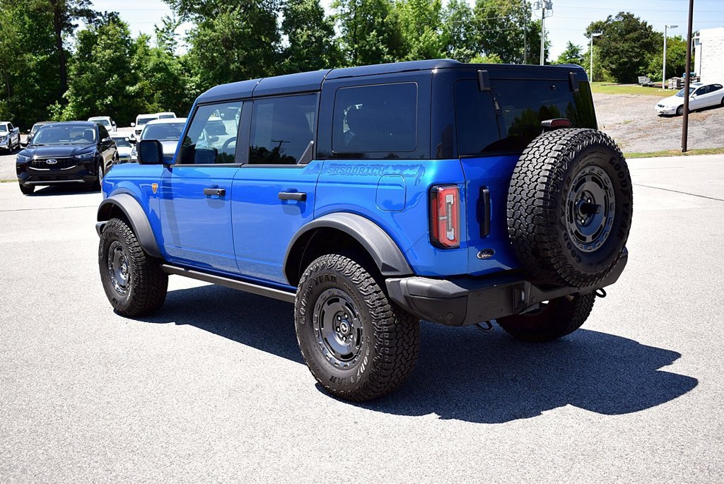 Used 2025 Ford Bronco Badlands AWD/4WD image 5
