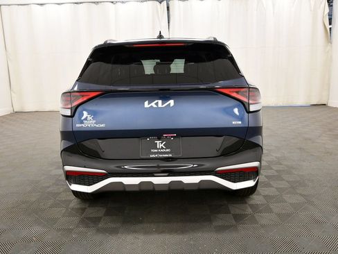 Certified 2025 Kia Sportage SX Prestige AWD/4WD image 6
