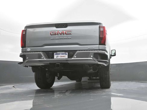 New 2026 GMC Sierra 2500 SLT w/ SLT Premium Package AWD/4WD image 39