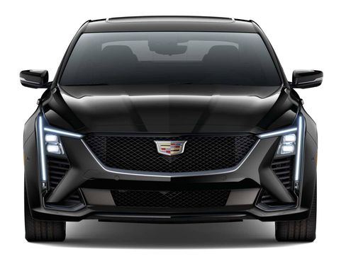 New 2026 Cadillac CT5 Sport AWD/4WD image 26