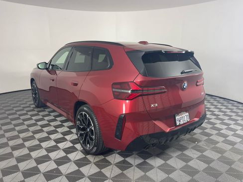 Certified 2025 BMW X3 M50 w/ Premium Package AWD/4WD image 5