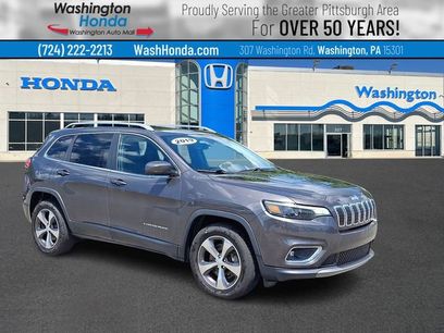 Used 2019 Jeep Cherokee Limited
