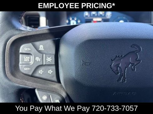 Used 2023 Ford Bronco Raptor AWD/4WD image 27
