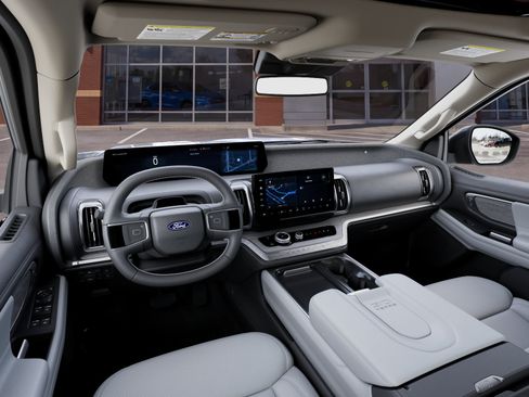 New 2027 Ford Expedition Platinum AWD/4WD image 9