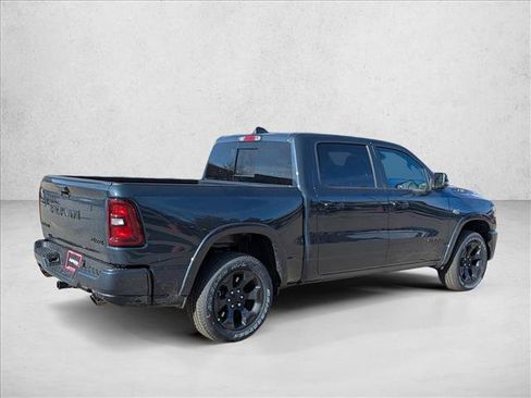 New 2026 RAM 1500 Big Horn AWD/4WD image 2