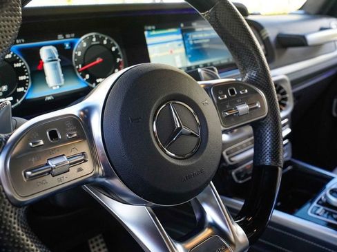 Used 2021 Mercedes-Benz G 63 AMG 4MATIC image 58