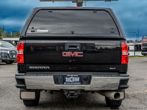 Used 2019 GMC Sierra 3500 SLT image 14