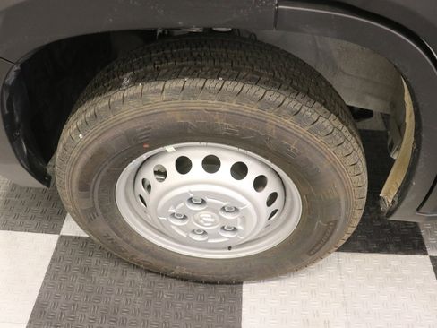 New 2025 RAM ProMaster 3500 image 12