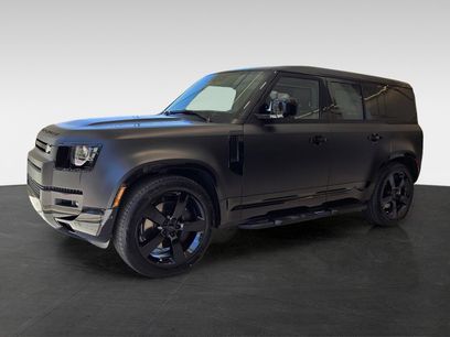 New 2026 Land Rover Defender 110 X-Dynamic SE