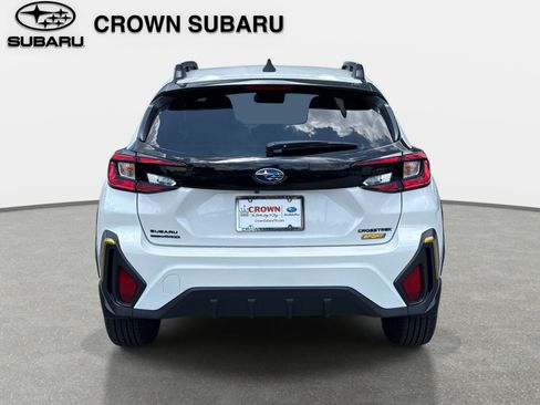 Used 2026 Subaru Crosstrek 2.5i Sport AWD/4WD image 5