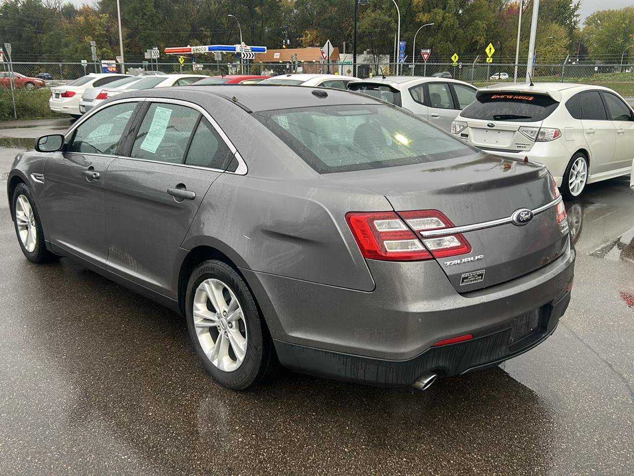 Used 2013 Ford Taurus SEL FWD image 7