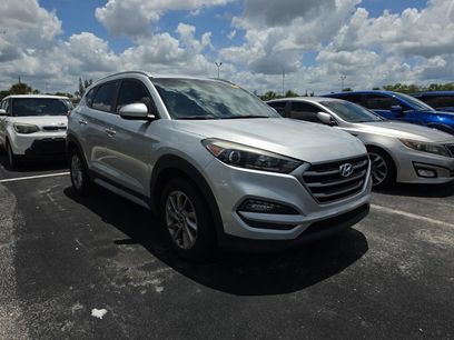 Used 2018 Hyundai Tucson SEL