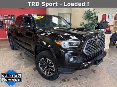 Used 2023 Toyota Tacoma TRD Sport