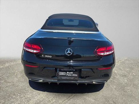 Used 2021 Mercedes-Benz C 300 Cabriolet image 4