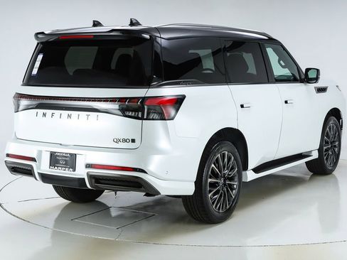 New 2026 INFINITI QX80 Autograph AWD/4WD image 49
