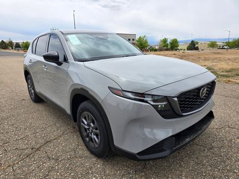 New 2026 MAZDA CX-5 Select AWD/4WD image 7
