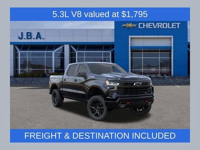 New 2026 Chevrolet Silverado 1500 LT Trail Boss w/ Convenience Package II