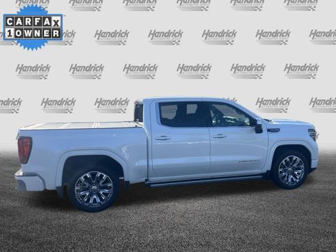 Used 2024 GMC Sierra 1500 Denali AWD/4WD image 11
