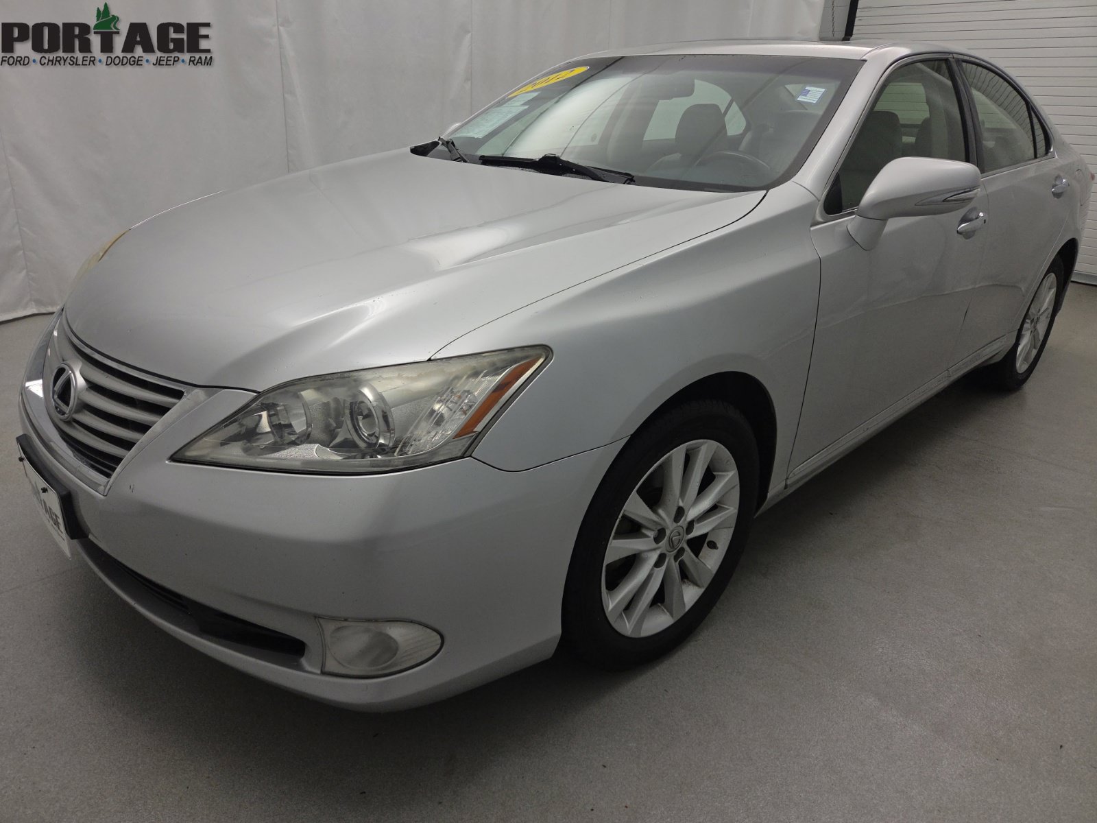 Used 2012 Lexus ES 350 FWD image 3