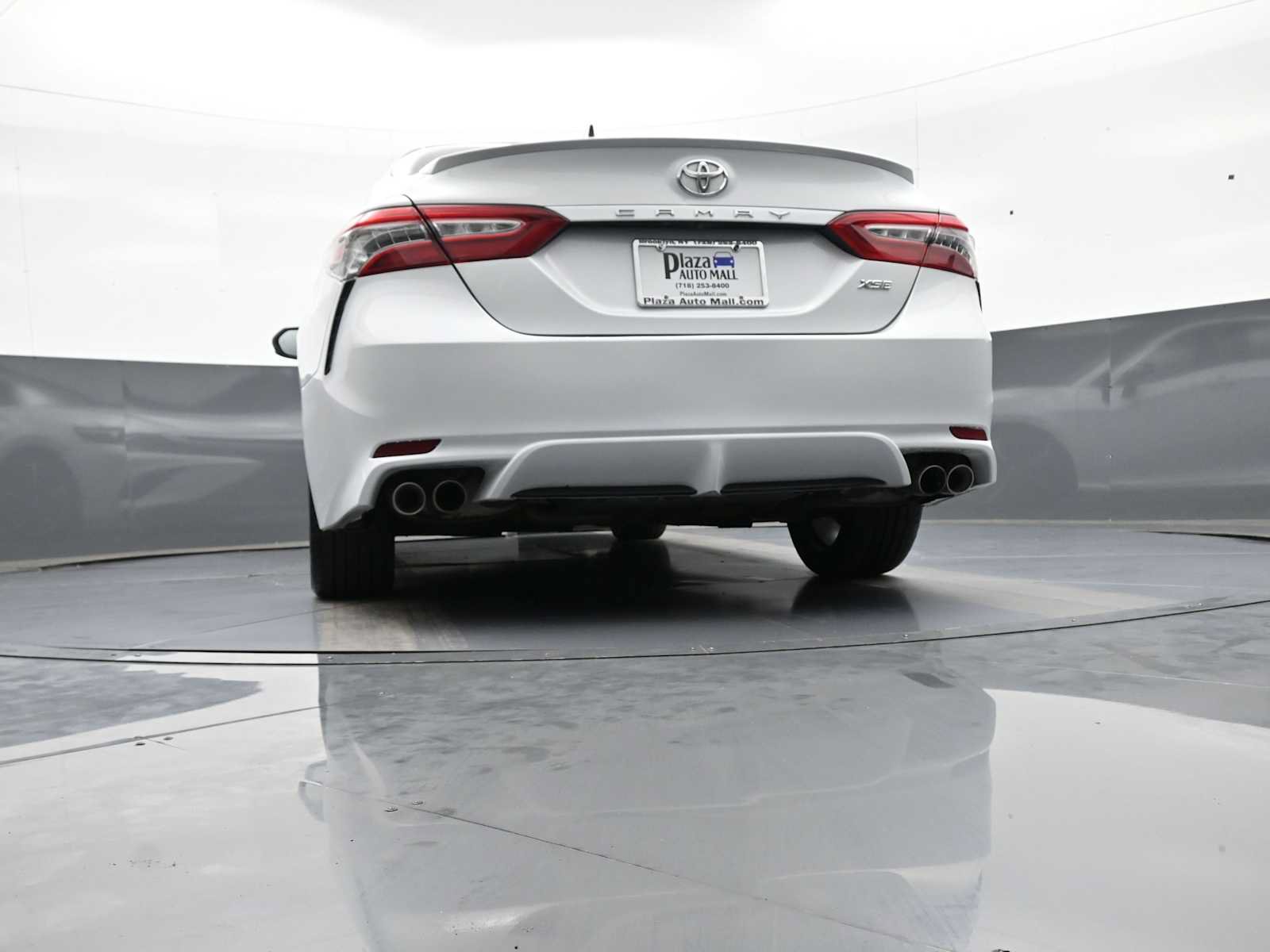 Certified 2019 Toyota Camry XSE w/ Navigation Package FWD image 30