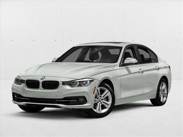 Certified 2018 BMW 330i Sedan RWD image 1