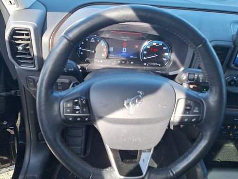 Used 2021 Ford Bronco Sport Badlands w/ Badlands Package image 11