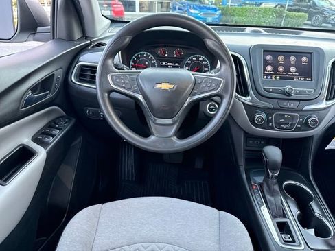 Certified 2022 Chevrolet Equinox LS image 13