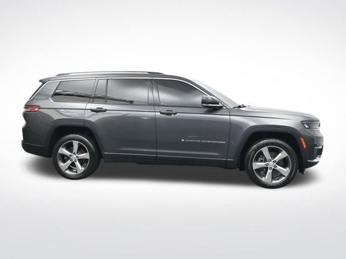 Used 2021 Jeep Grand Cherokee L Limited image 4