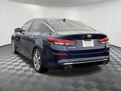 Used 2019 Kia Optima S image 4
