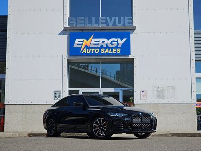 Used 2023 BMW 430i Gran Coupe xDrive w/ M Sport Package