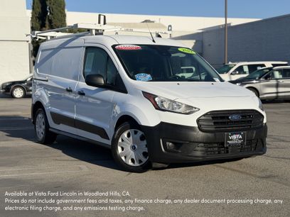 Used 2022 Ford Transit Connect XL