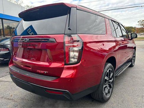 Used 2023 Chevrolet Suburban RST w/ Luxury Package AWD/4WD image 9