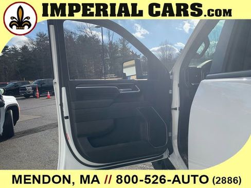 New 2026 Chevrolet Silverado 2500 LT w/ Trail Boss Package image 12