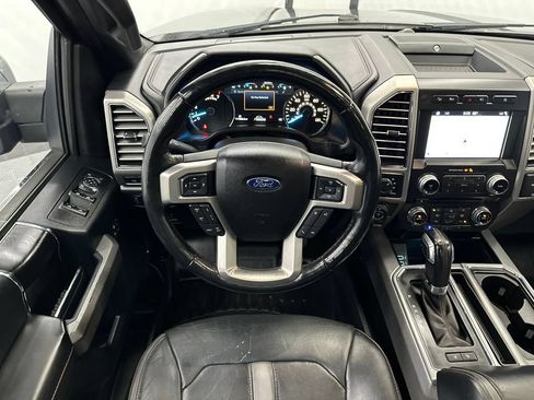 Used 2018 Ford F150 Platinum w/ Equipment Group 701A Luxury AWD/4WD image 26