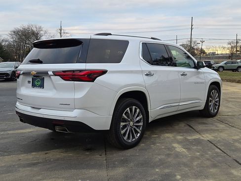 Certified 2023 Chevrolet Traverse Premier image 25