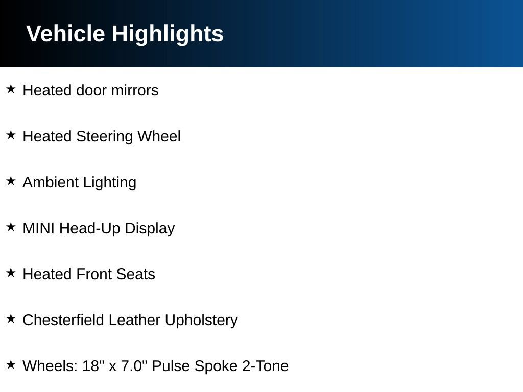 Used 2024 MINI Cooper S FWD image 6