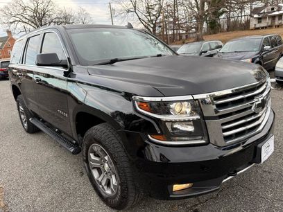 Used 2017 Chevrolet Tahoe LT