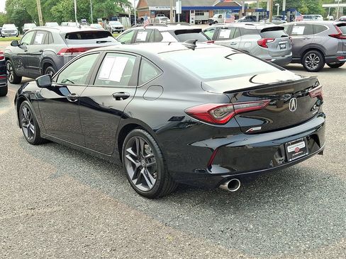 Certified 2025 Acura TLX SH-AWD w/ A-SPEC Pkg image 6