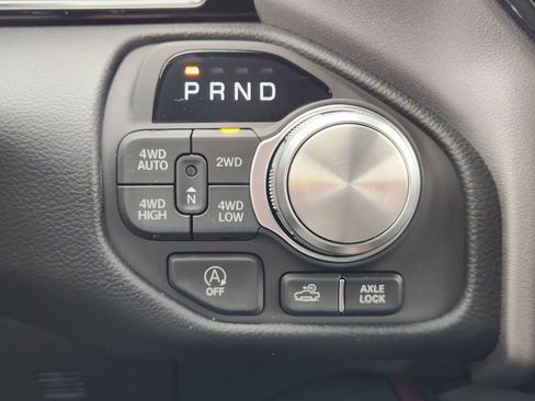 New 2026 RAM 1500 Rebel w/ Rebel Level 2 Equipment Group AWD/4WD image 18