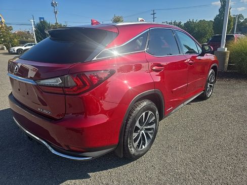 Used 2020 Lexus RX 450h AWD w/ Premium Package image 7