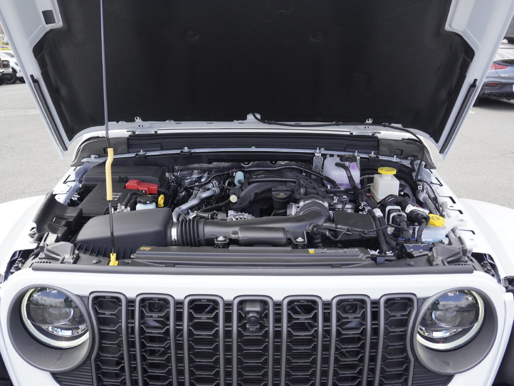 New 2026 Jeep Gladiator Rubicon AWD/4WD image 36